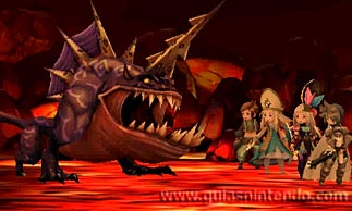Bravely Second: End Layer