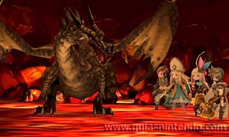 Bravely Second: End Layer