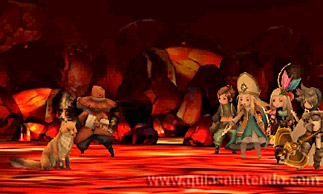 Bravely Second: End Layer