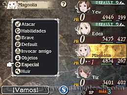 Bravely Second: End Layer