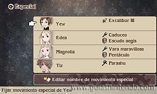 Bravely Second: End Layer