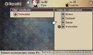 Bravely Second: End Layer