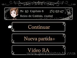 Bravely Second: End Layer