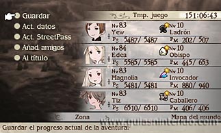 Bravely Second: End Layer