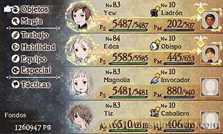 Bravely Second: End Layer