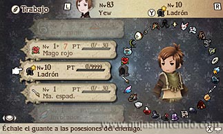 Bravely Second: End Layer