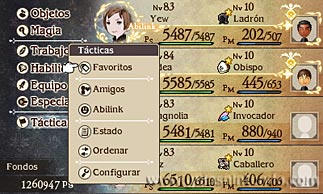 Bravely Second: End Layer