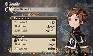 Bravely Second: End Layer