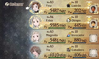 Bravely Second: End Layer