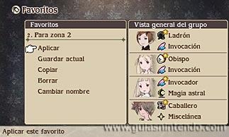 Bravely Second: End Layer