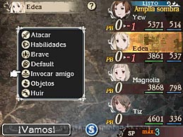 Bravely Second: End Layer