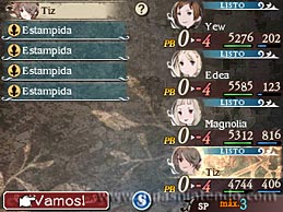 Bravely Second: End Layer