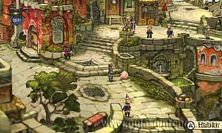 Bravely Second: End Layer