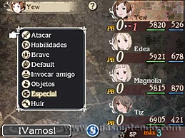 Bravely Second: End Layer