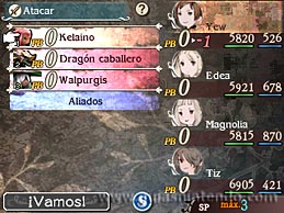 Bravely Second: End Layer