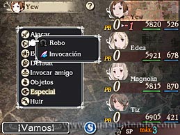 Bravely Second: End Layer