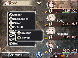 Bravely Second: End Layer