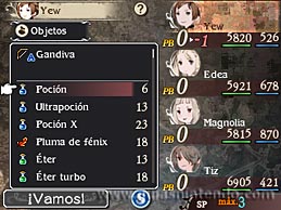 Bravely Second: End Layer