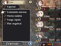 Bravely Second: End Layer