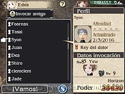 Bravely Second: End Layer