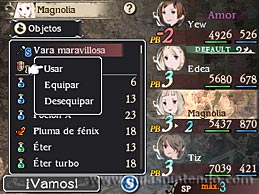Bravely Second: End Layer