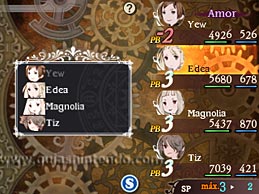 Bravely Second: End Layer