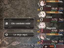 Bravely Second: End Layer