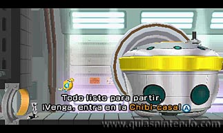 Chibi-Robo! Zip Lash