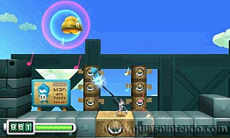 Chibi-Robo! Zip Lash