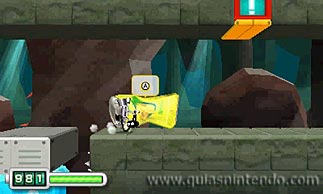 Chibi-Robo! Zip Lash
