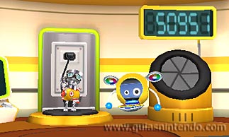 Chibi-Robo! Zip Lash