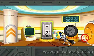Chibi-Robo! Zip Lash