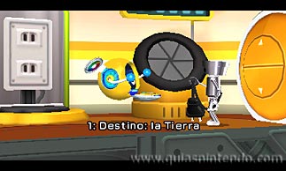 Chibi-Robo! Zip Lash