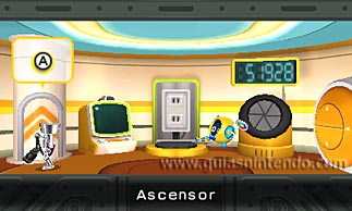 Chibi-Robo! Zip Lash