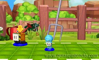 Chibi-Robo! Zip Lash
