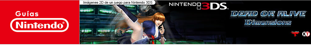 Guías Nintendo