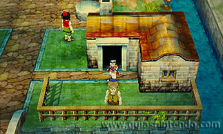 DRAGON QUEST VII: Fragmentos de un mundo olvidado