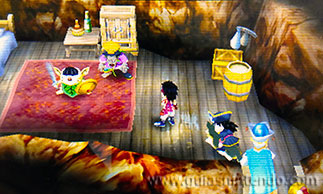 DRAGON QUEST VII: Fragmentos de un mundo olvidado