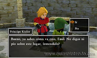DRAGON QUEST VII: Fragmentos de un mundo olvidado