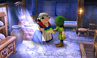 DRAGON QUEST VII: Fragmentos de un mundo olvidado