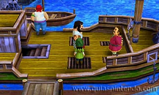 DRAGON QUEST VII: Fragmentos de un mundo olvidado