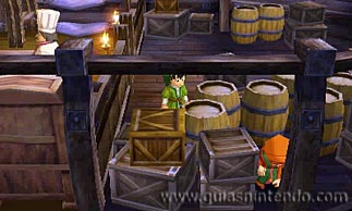 DRAGON QUEST VII: Fragmentos de un mundo olvidado