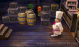 DRAGON QUEST VII: Fragmentos de un mundo olvidado