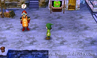 DRAGON QUEST VII: Fragmentos de un mundo olvidado