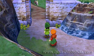 DRAGON QUEST VII: Fragmentos de un mundo olvidado