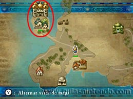 DRAGON QUEST VII: Fragmentos de un mundo olvidado