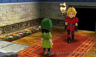 DRAGON QUEST VII: Fragmentos de un mundo olvidado