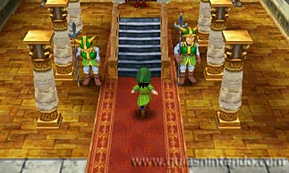 DRAGON QUEST VII: Fragmentos de un mundo olvidado