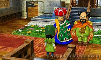 DRAGON QUEST VII: Fragmentos de un mundo olvidado