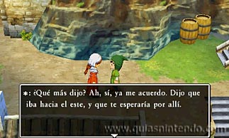 DRAGON QUEST VII: Fragmentos de un mundo olvidado